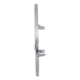 Eastman EZ-25753 2 in IPS Chrome Plated Steel Floor and Ceiling Escutcheon Plate - 3
