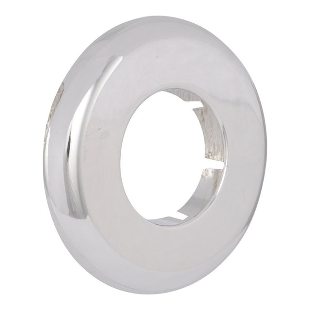 Eastman EZ-25754 1-1/4 in. IPS Split Sure Grip Escutcheon Chrome Plated for Faucet Repair