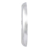 Eastman EZ-25754 1-1/4 in. IPS Split Sure Grip Escutcheon Chrome Plated for Faucet Repair - 3