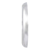 Eastman EZ-25754 1-1/4 in. IPS Split Sure Grip Escutcheon Chrome Plated for Faucet Repair - 3