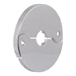 Eastman EZ-25755 5/8 in OD Chrome Plated Steel Escutcheon Ring for Floor and Ceiling
