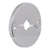 Eastman EZ-25755 5/8 in OD Chrome Plated Steel Escutcheon Ring for Floor and Ceiling
