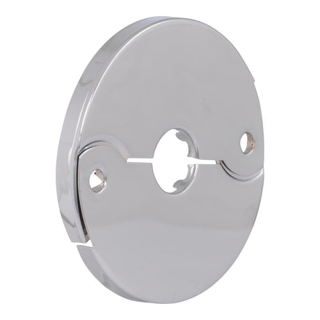 Eastman EZ-25755 5/8 in OD Chrome Plated Steel Escutcheon Ring for Floor and Ceiling