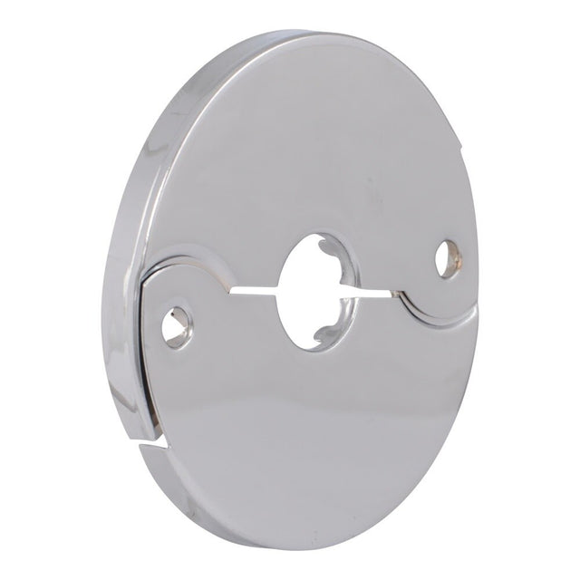 Eastman EZ-25755 5/8 in OD Chrome Plated Steel Escutcheon Ring for Floor and Ceiling