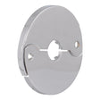 Eastman EZ-25755 5/8 in OD Chrome Plated Steel Escutcheon Ring for Floor and Ceiling