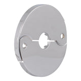 Eastman EZ-25755 5/8 in OD Chrome Plated Steel Escutcheon Ring for Floor and Ceiling