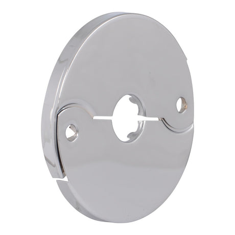 Eastman EZ-25755 5/8 in OD Chrome Plated Steel Escutcheon Ring for Floor and Ceiling