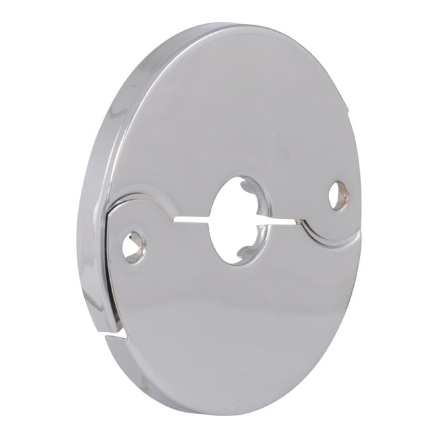 Eastman EZ-25755 5/8 in OD Chrome Plated Steel Escutcheon Ring for Floor and Ceiling