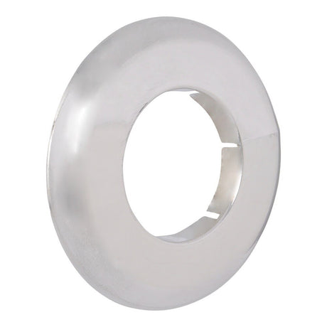 Eastman EZ-25756 1-1/2 in. IPS Split Sure Grip Escutcheon with Chrome Finish