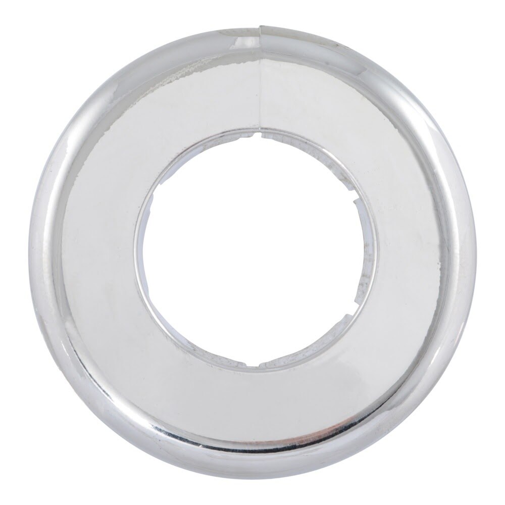 Eastman EZ-25756 1-1/2 in. IPS Split Sure Grip Escutcheon with Chrome Finish - 2