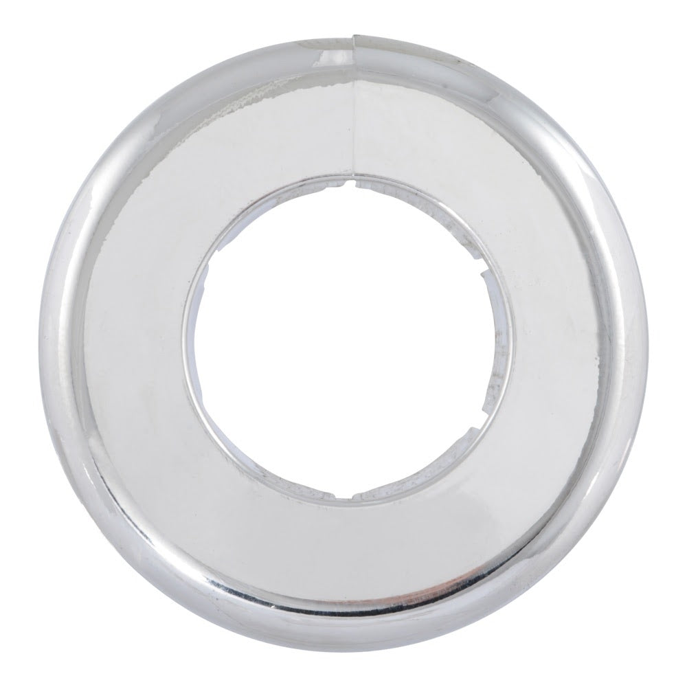 Eastman EZ-25756 1-1/2 in. IPS Split Sure Grip Escutcheon with Chrome Finish - 2