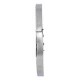 Eastman EZ-25757 7/8 in. OD Chrome Plated Steel Escutcheon Ring for Floor and Ceiling - 3