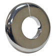 Eastman EZ-25759 3 in IPS Split Escutcheon Sure Grip Chrome Flange for Faucet Repair