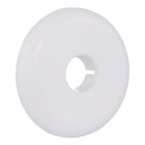 Eastman EZ-25760 3/8 in IPS Plastic Split Escutcheon for Faucet Repair White