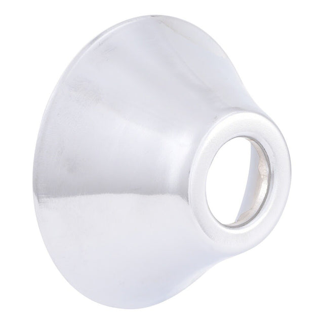 Eastman EZ-25763 1/2 in. IPS Chrome Plated Bell Escutcheon for Faucet Repair