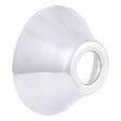 Eastman EZ-25763 1/2 in. IPS Chrome Plated Bell Escutcheon for Faucet Repair