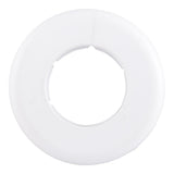 Eastman EZ-25764 1-1/2 in. IPS Plastic Split Escutcheon Flange for Faucet Repair White - 2