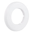 Eastman EZ-25765 2 in. IPS Plastic Split Escutcheon Sure Grip Flange White