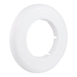 Eastman EZ-25765 2 in. IPS Plastic Split Escutcheon Sure Grip Flange White