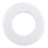 Eastman EZ-25765 2 in. IPS Plastic Split Escutcheon Sure Grip Flange White - 2
