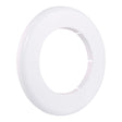 Eastman EZ-25767 3 in IPS Plastic Split Escutcheon White