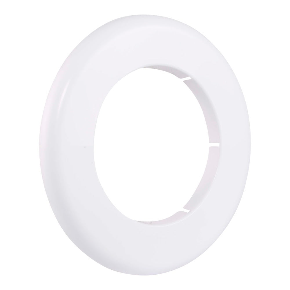 Eastman EZ-25767 3 in IPS Plastic Split Escutcheon White