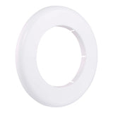 Eastman EZ-25767 3 in IPS Plastic Split Escutcheon White
