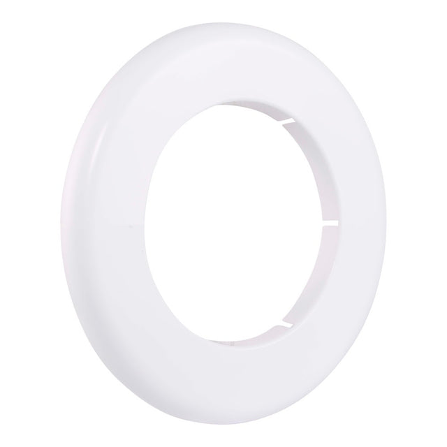 Eastman EZ-25767 3 in IPS Plastic Split Escutcheon White