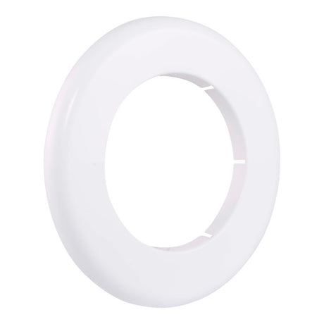 Eastman EZ-25767 3 in IPS Plastic Split Escutcheon White