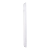 Eastman EZ-25767 3 in IPS Plastic Split Escutcheon White - 3