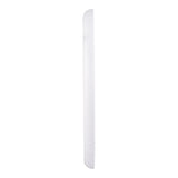 Eastman EZ-25767 3 in IPS Plastic Split Escutcheon White - 3