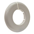 Eastman EZ-25771 5/8 in. OD White Plastic Split Escutcheon for Faucet Repair
