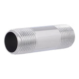 Eastman EZ-25865 1/2 in. IPS x 2-1/2 in. Chrome Plated Brass Pipe Nipple