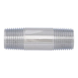 Eastman EZ-25865 1/2 in. IPS x 2-1/2 in. Chrome Plated Brass Pipe Nipple - 2