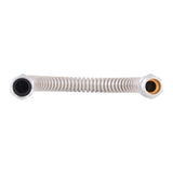 Eastman QFC-7518Z 18 in. Stainless Steel Tankless Water Heater Connector 3/4 in. FIP x 3/4 in. MIP - 2