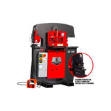 Edwards ED9-55203022 55 Ton Ironworker 3 Phase, 208 Volt, 10" Brake