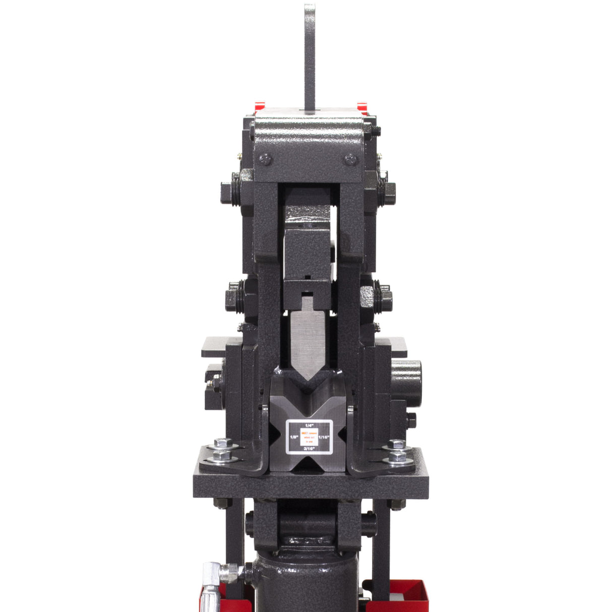 Edwards ED9-AC1033 7" Brake with 4-way Die - 3