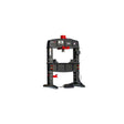 Edwards ED9-HAT8050 60 Ton Shop Press With Plc