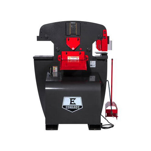 Edwards ED9-IW40C-1P120 40 Ton Ironworker C 1 Phase, 115 Volt - 5