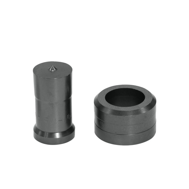 Edwards ED9-PD1-1/8 1-1/8" Round Punch & Die Set