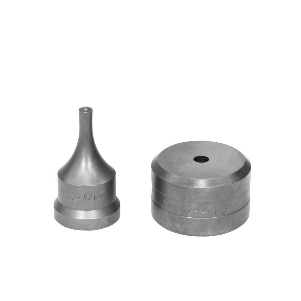 Edwards ED9-PD1/4 1/4" Round Punch & Die Set