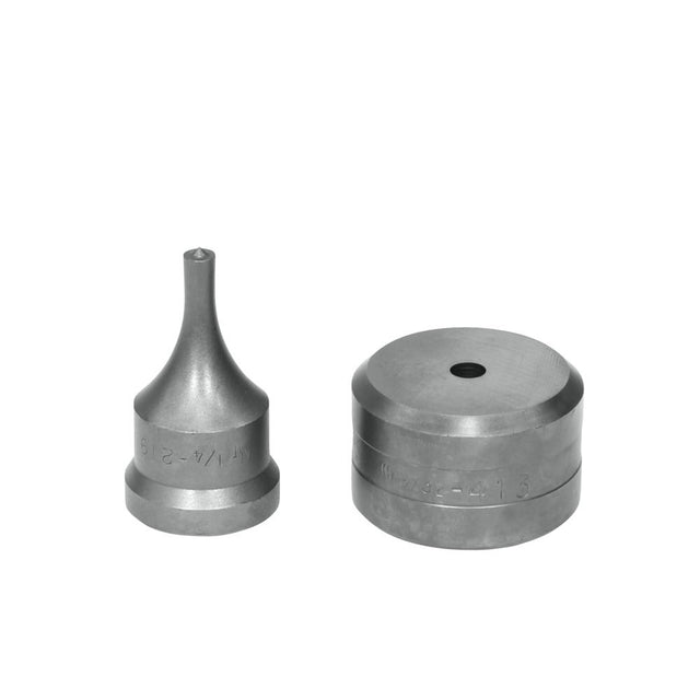 Edwards ED9-PD1/4 1/4" Round Punch & Die Set