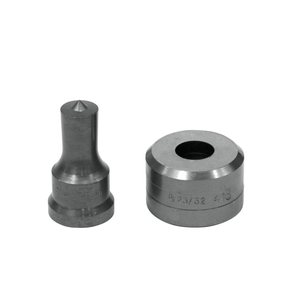 Edwards ED9-PD11/16 11/16" Round Punch & Die Set