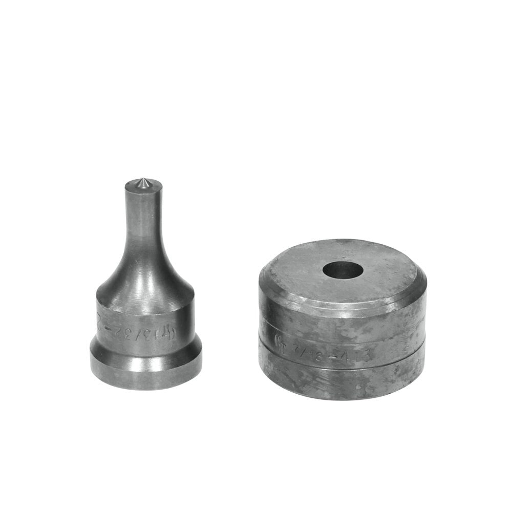 Edwards ED9-PD13/32 13/32" Round Punch & Die Set