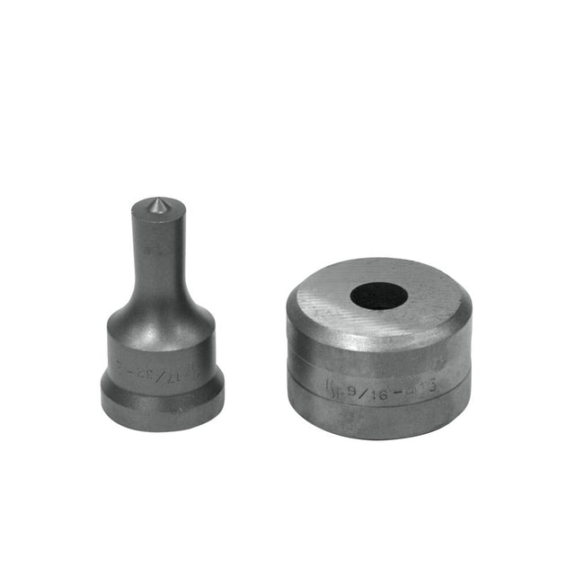 Edwards ED9-PD17/32 17/32" Round Punch & Die Set