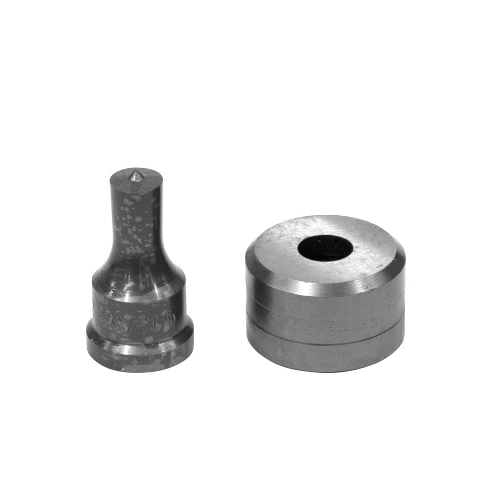 Edwards ED9-PD19/32 19/32" Round Punch & Die Set