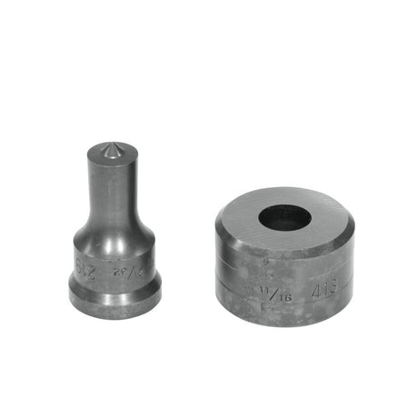 Edwards ED9-PD21/32 21/32" Round Punch & Die Set