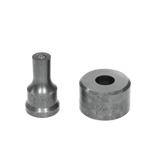 Edwards ED9-PD21/32 21/32" Round Punch & Die Set