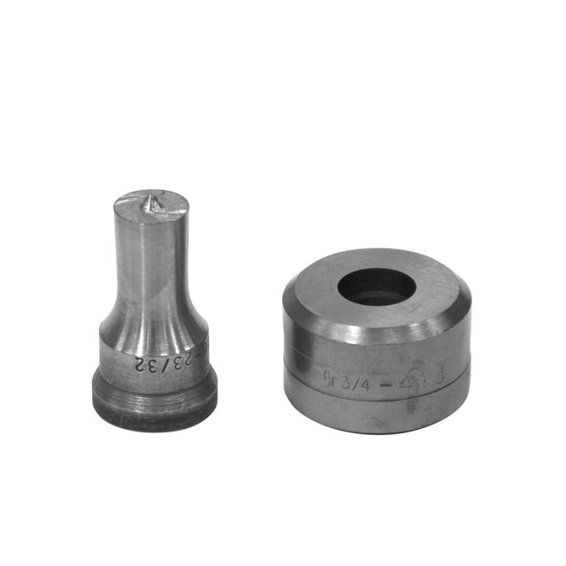 Edwards ED9-PD23/32 23/32" Round Punch & Die Set