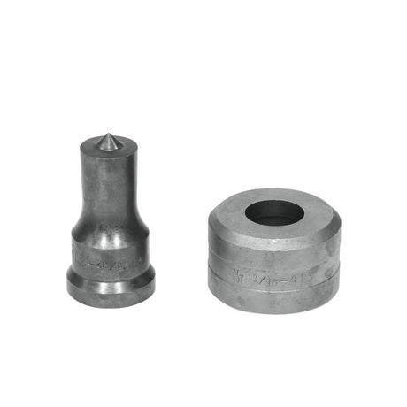 Edwards ED9-PD25/32 25/32" Round Punch & Die Set